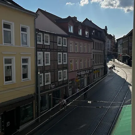 דירה Modernes Am Marienplatz