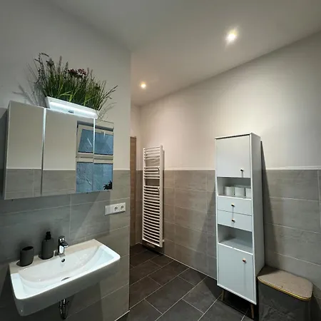 Apartamento Modernes Am Marienplatz Schwerin (Mecklenburg-Vorpommern)