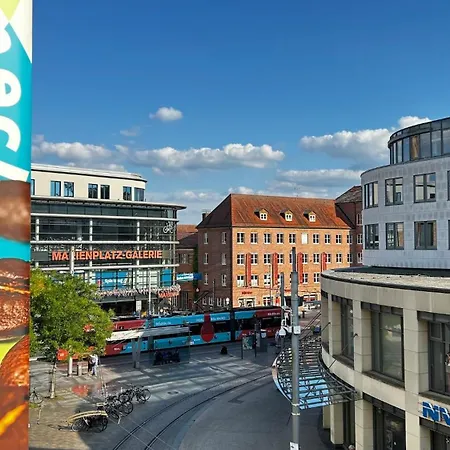 Modernes Am Marienplatz דירה