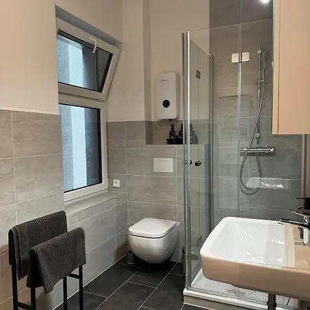 Modernes Am Marienplatz Apartamento *