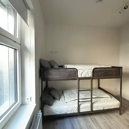 Apartamento Modernes Am Marienplatz Schwerin (Mecklenburg-Vorpommern)