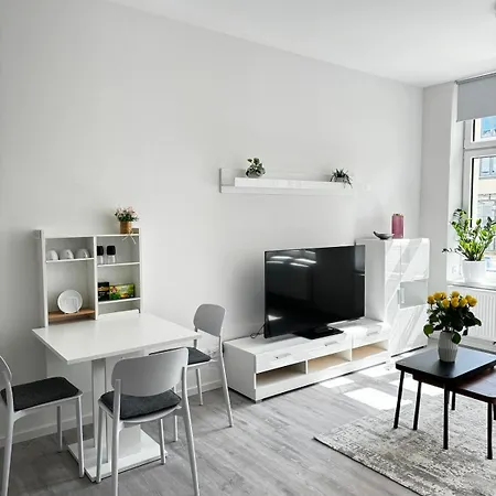 Apartamento Modernes Am Marienplatz