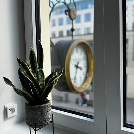 Apartamento Modernes Am Marienplatz Schwerin (Mecklenburg-Vorpommern)