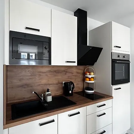 Modernes Am Marienplatz * Schwerin (Mecklenburg-Vorpommern)