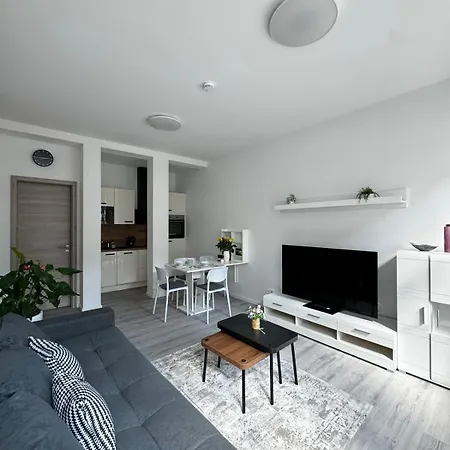 Modernes Am Marienplatz