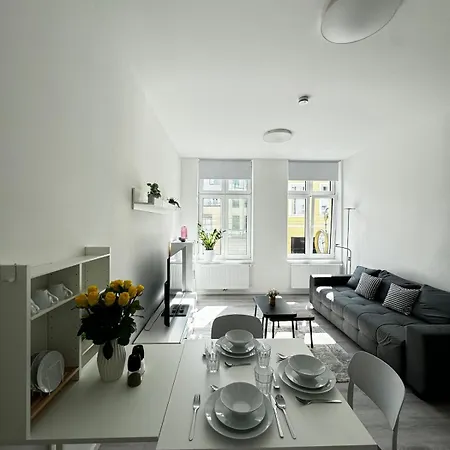 Modernes Am Marienplatz Apartamento