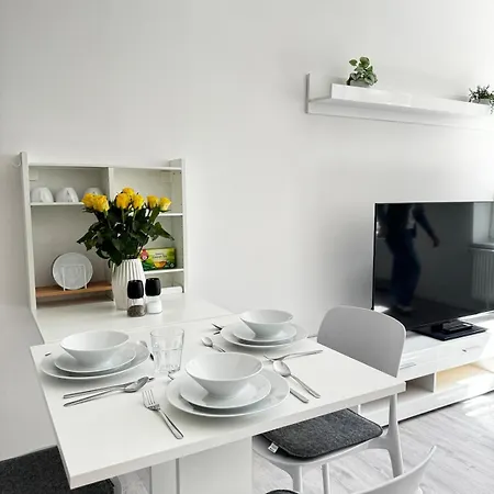 Apartamento Modernes Am Marienplatz Schwerin (Mecklenburg-Vorpommern)