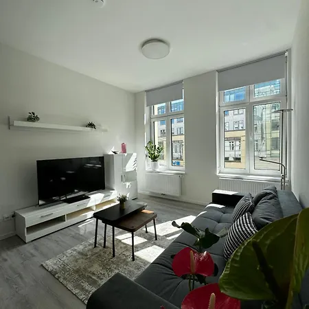 Apartamento Modernes Am Marienplatz