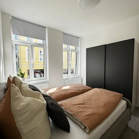 Apartamento Modernes Am Marienplatz Schwerin (Mecklenburg-Vorpommern)