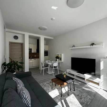 Modernes Am Marienplatz *