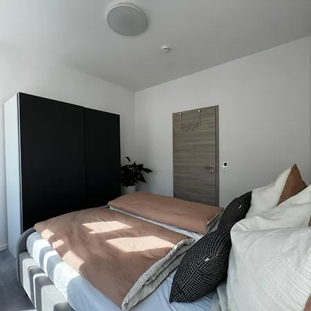 Modernes Am Marienplatz Apartamento Schwerin (Mecklenburg-Vorpommern)