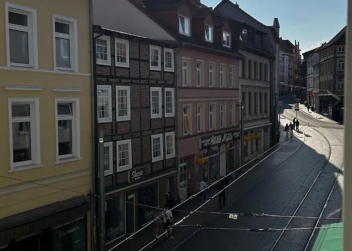 Apartment Modernes Am Marienplatz