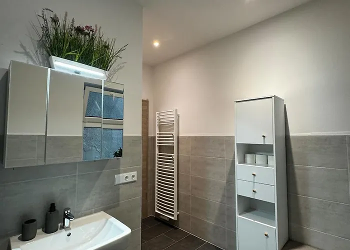 Apartment Modernes Am Marienplatz Schwerin (Mecklenburg-Vorpommern)