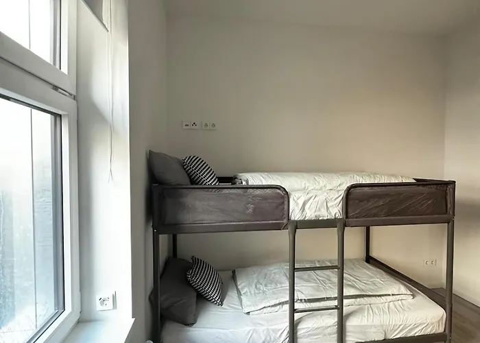 Apartment Modernes Am Marienplatz Schwerin (Mecklenburg-Vorpommern)