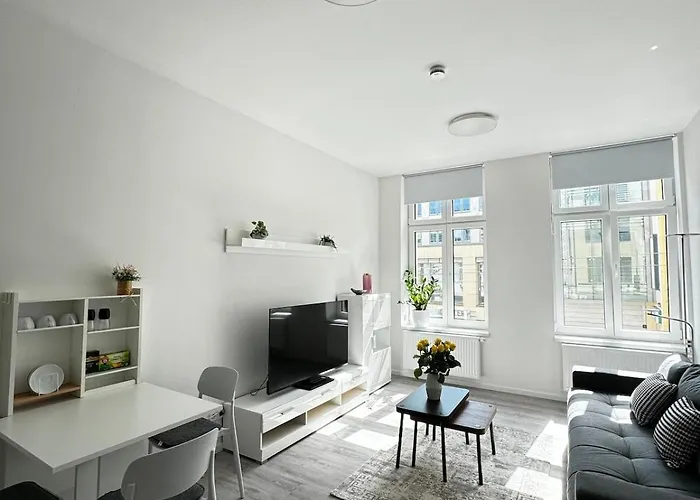 Modernes Am Marienplatz Apartment *