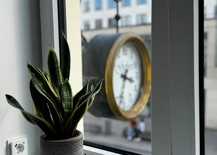 Apartment Modernes Am Marienplatz Schwerin (Mecklenburg-Vorpommern)