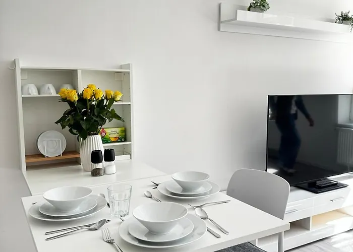 Apartment Modernes Am Marienplatz Schwerin (Mecklenburg-Vorpommern)