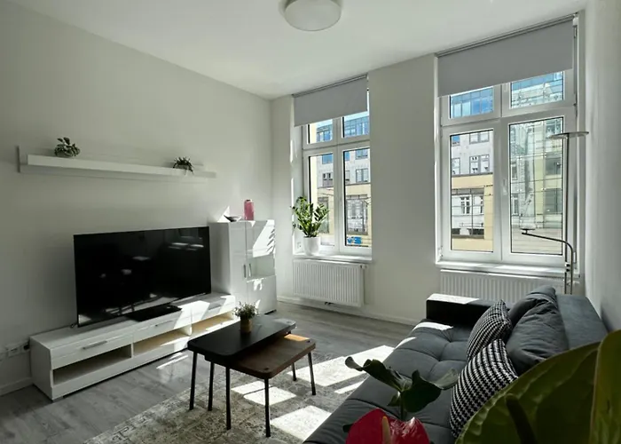 Apartment Modernes Am Marienplatz