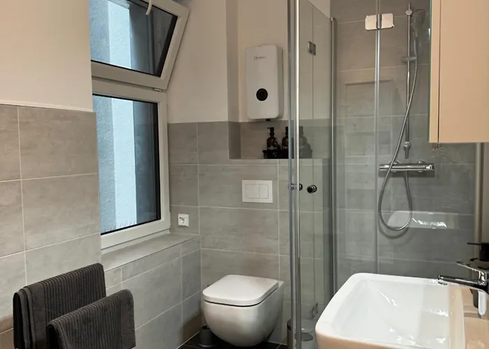 Apartment Modernes Am Marienplatz *