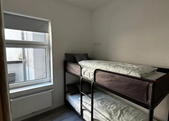 Modernes Am Marienplatz Apartment