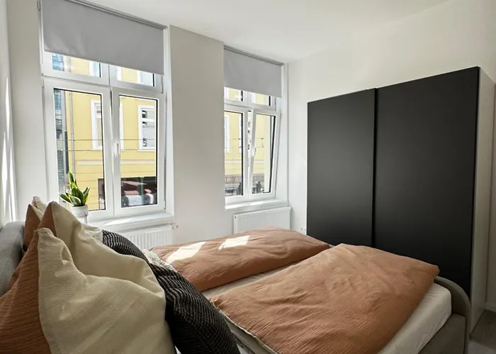 Apartment Modernes Am Marienplatz Schwerin (Mecklenburg-Vorpommern)