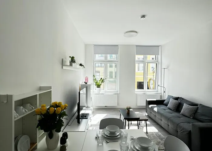 Modernes Am Marienplatz